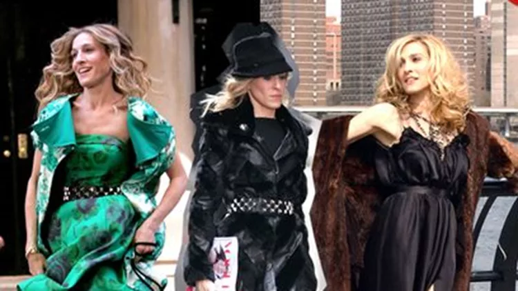 Όλα τα μαθήματα στυλ που πήραμε από την Carrie Bradshaw